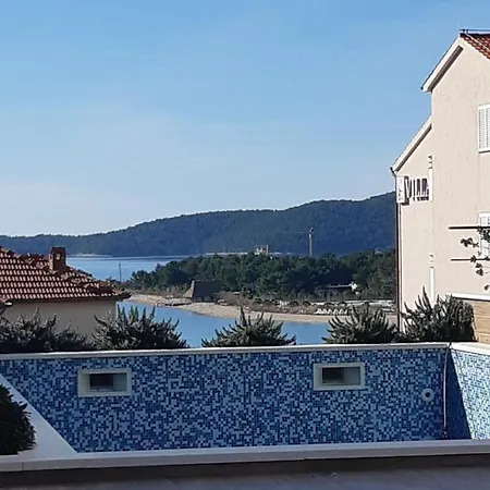 דירה Croatica Podsolarsko