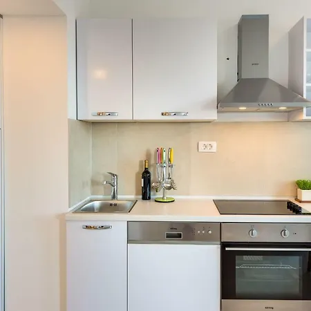 Croatica Podsolarsko Apartman *