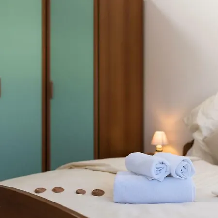 דירה Croatica Podsolarsko