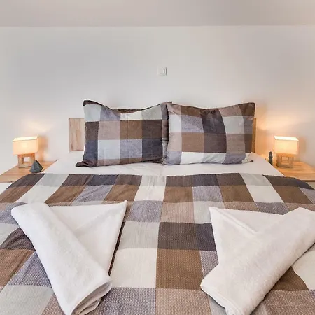 Croatica Podsolarsko Apartman Šibenik
