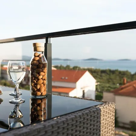 Croatica Podsolarsko Daire Šibenik