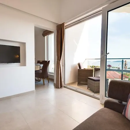 Apartment Croatica Podsolarsko *