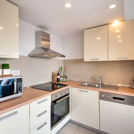 Croatica Podsolarsko Apartman *