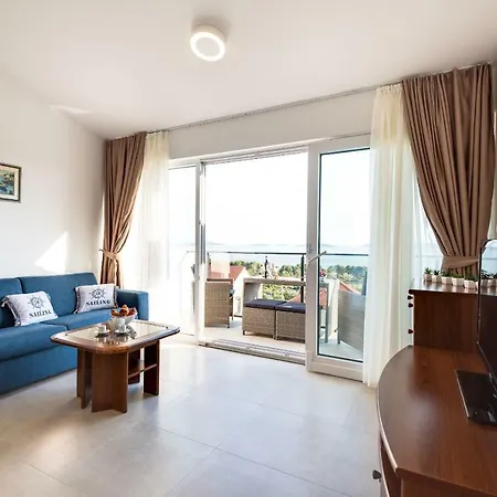 Apartmán Croatica Podsolarsko Šibenik