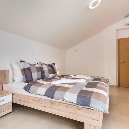 Apartman Croatica Podsolarsko