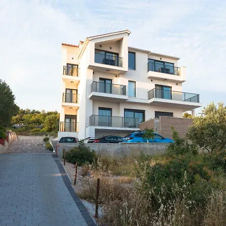 Apartmán Croatica Podsolarsko *