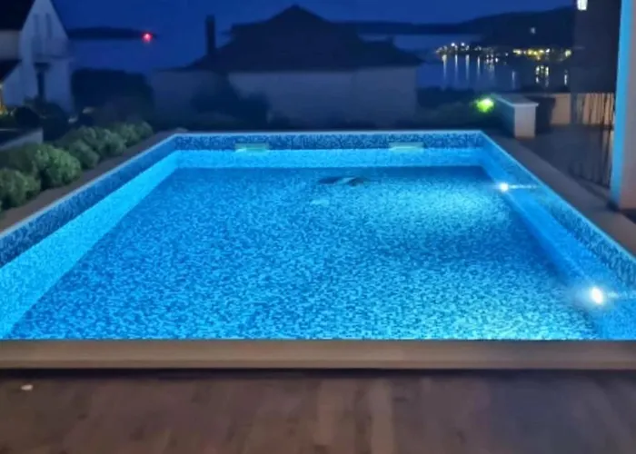 דירה Croatica Podsolarsko