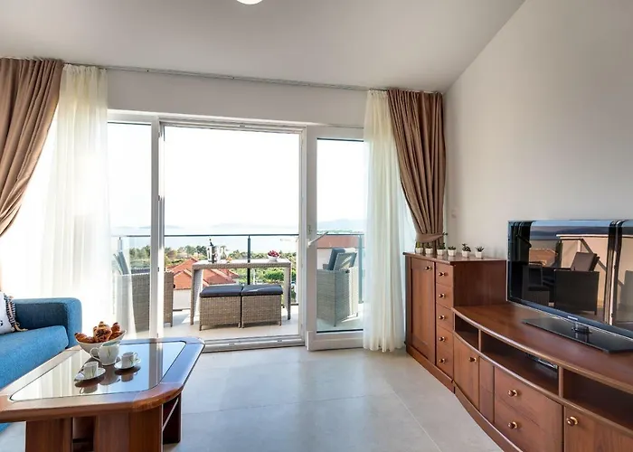 Apartman Croatica Podsolarsko Sibenik