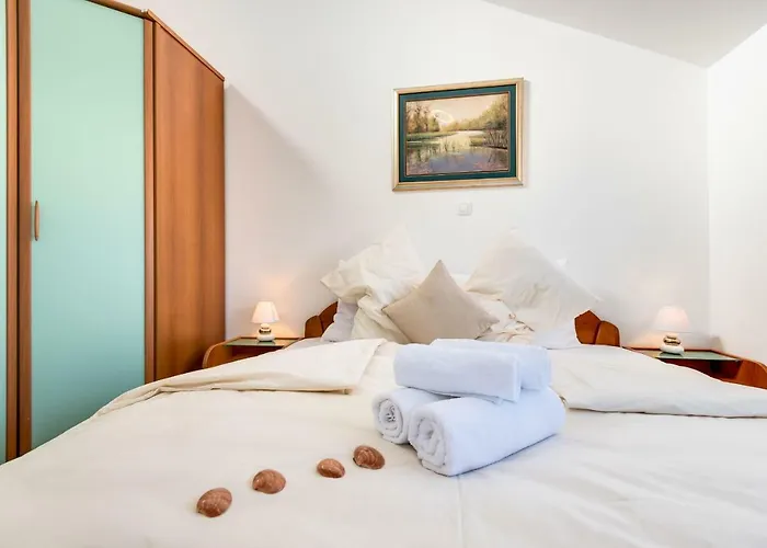 Croatica Podsolarsko Apartmán