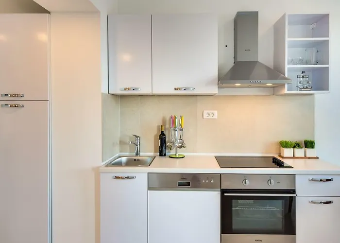 Croatica Podsolarsko Apartmán *