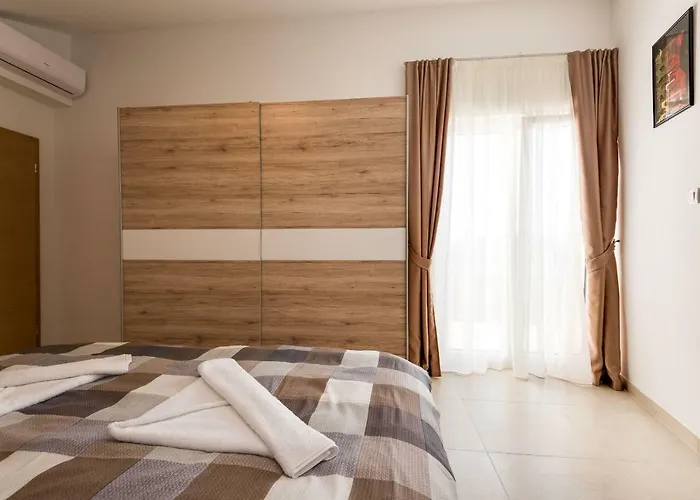 Croatica Podsolarsko Apartman