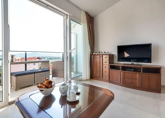 Croatica Podsolarsko Apartman *