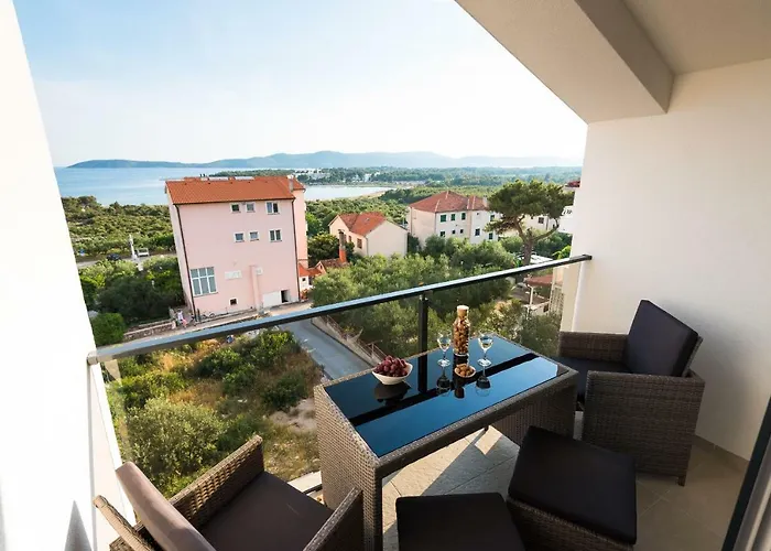 Croatica Podsolarsko Apartmán Šibenik