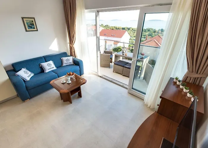 Croatica Podsolarsko Apartmán *