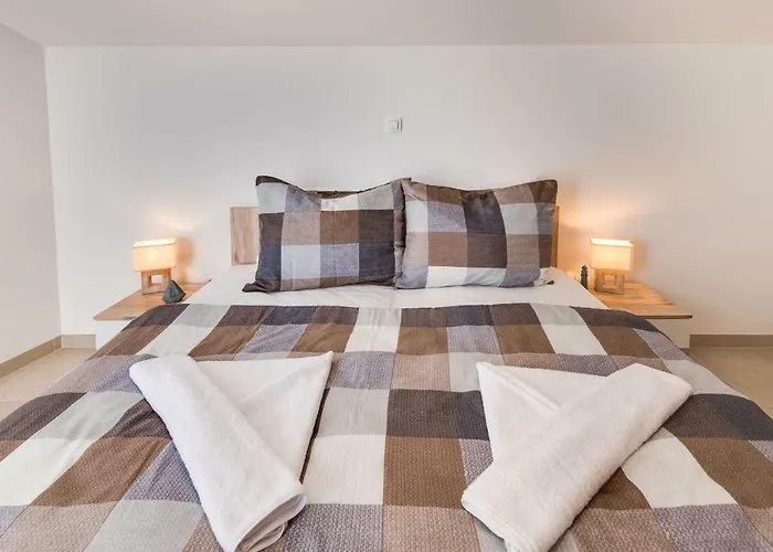 Croatica Podsolarsko Apartman Sibenik