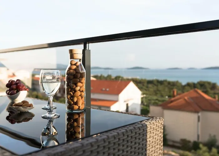 Croatica Podsolarsko Apartmán Šibenik