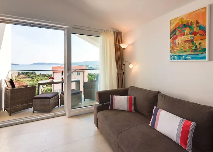 Croatica Podsolarsko Apartmán *