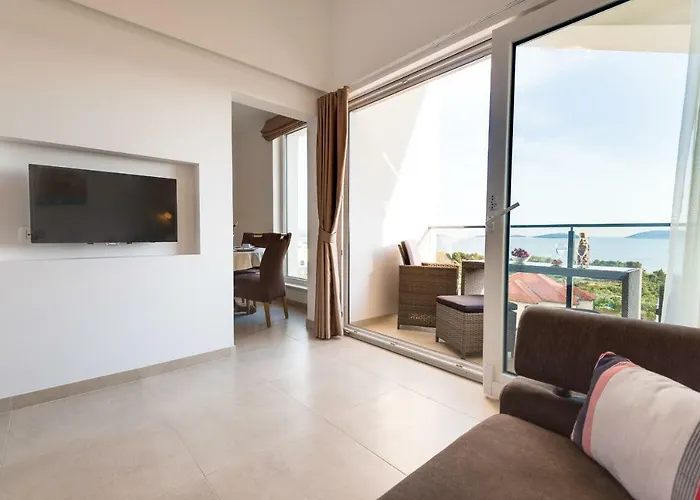 Apartmán Croatica Podsolarsko *