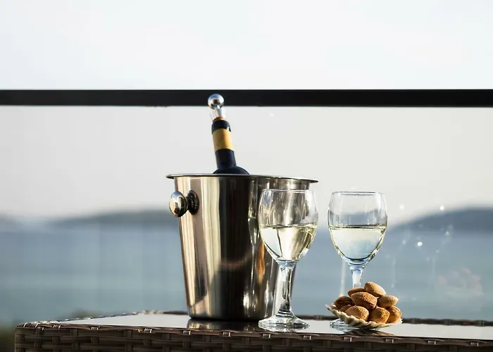 Croatica Podsolarsko Apartmán *