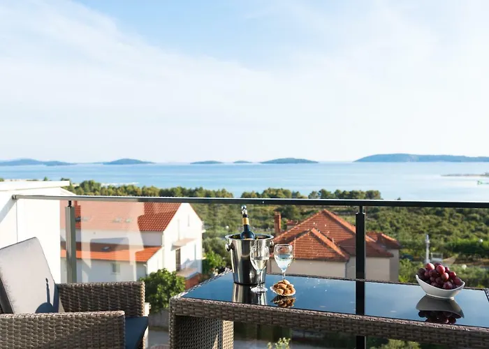 Apartman Croatica Podsolarsko *