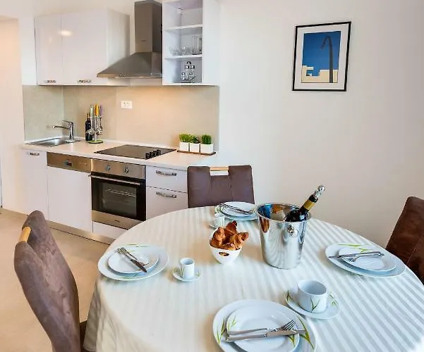 Apartmán Croatica Podsolarsko *