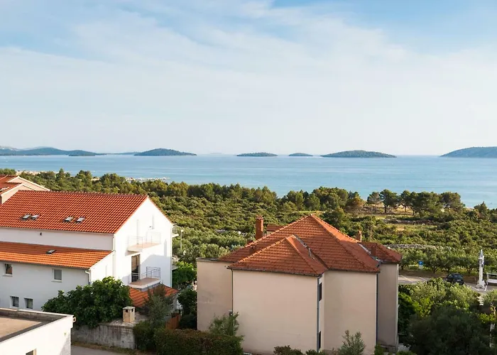 Apartman Croatica Podsolarsko Sibenik