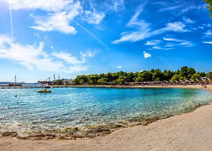 Apartmán Croatica Podsolarsko