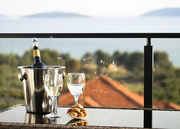 Croatica Podsolarsko Apartmán Šibenik