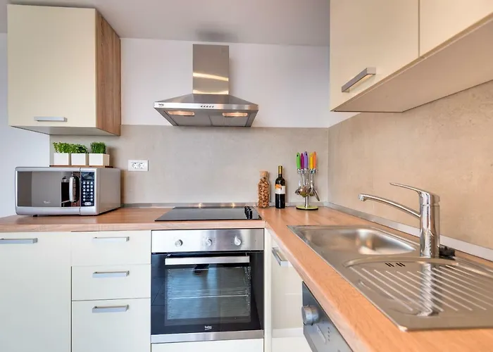 Croatica Podsolarsko Apartmán