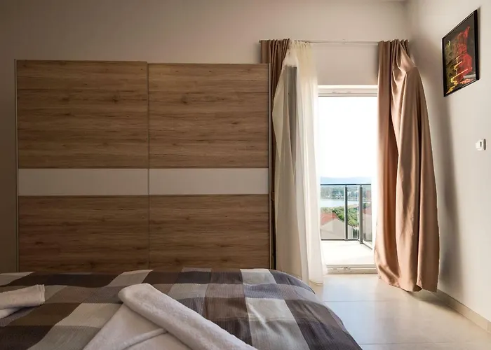 Croatica Podsolarsko Apartman *