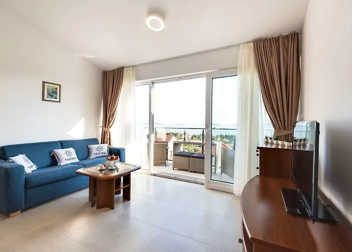 Apartmán Croatica Podsolarsko Šibenik