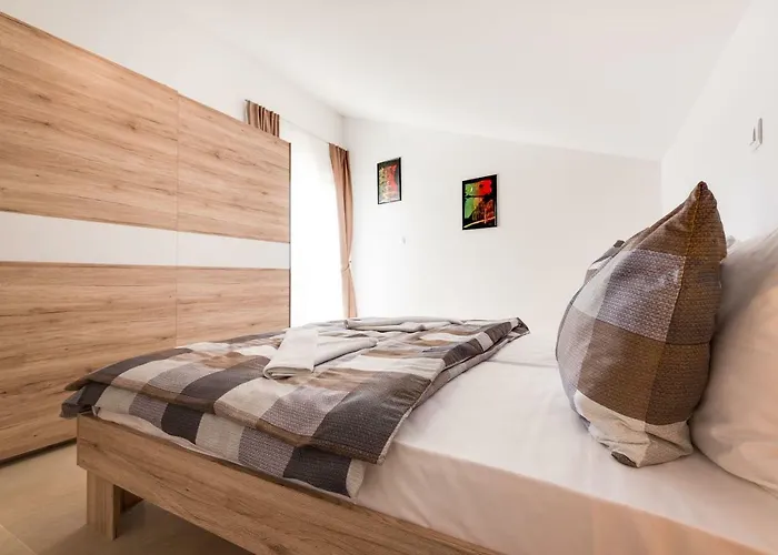 Croatica Podsolarsko Apartman *