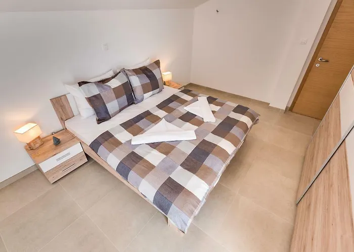 Croatica Podsolarsko Apartmán *