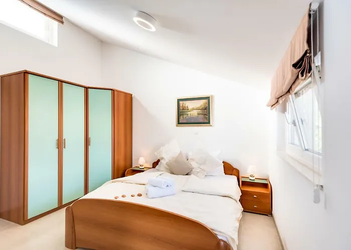 Croatica Podsolarsko Apartman Sibenik