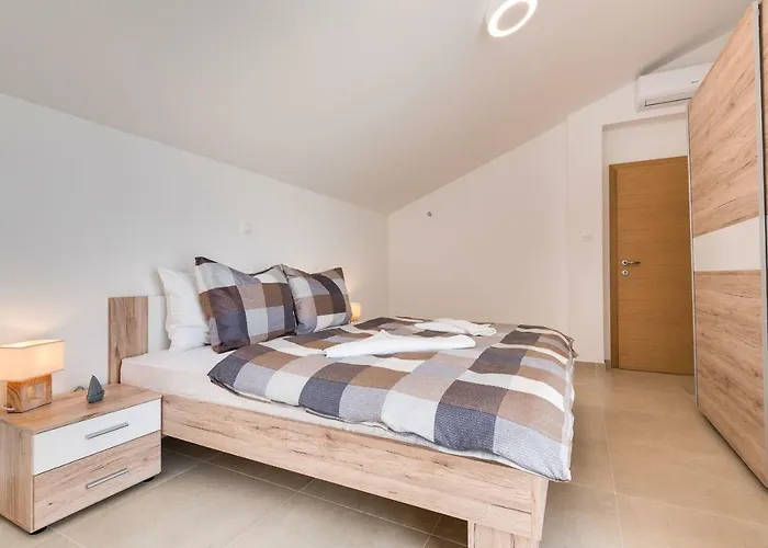 Apartman Croatica Podsolarsko