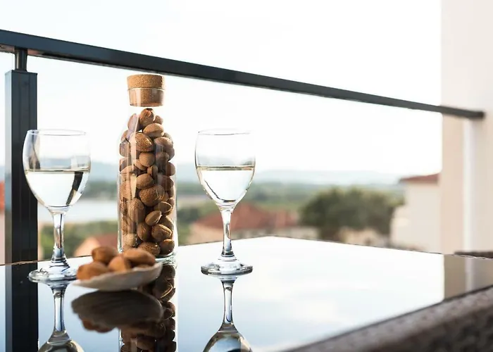 Croatica Podsolarsko Apartman Sibenik