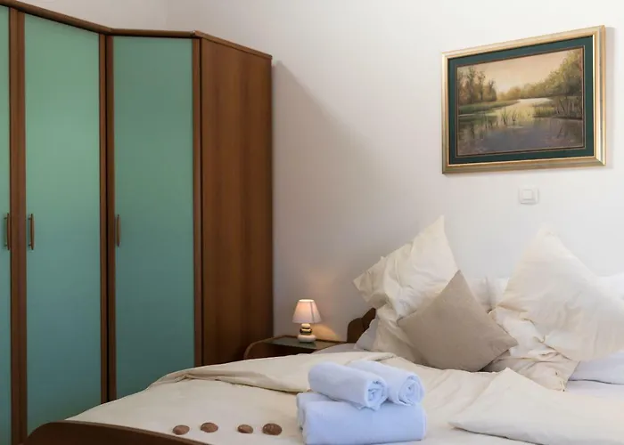 Croatica Podsolarsko Apartment Sibenik