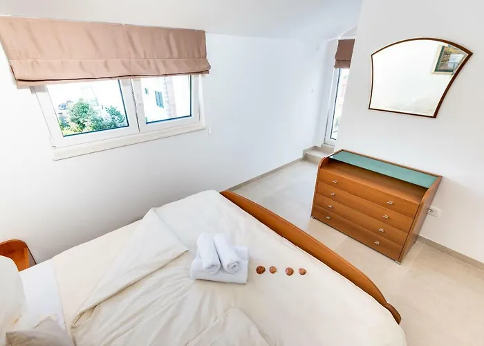 Apartman Croatica Podsolarsko *