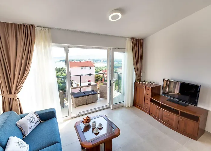 Apartmán Croatica Podsolarsko