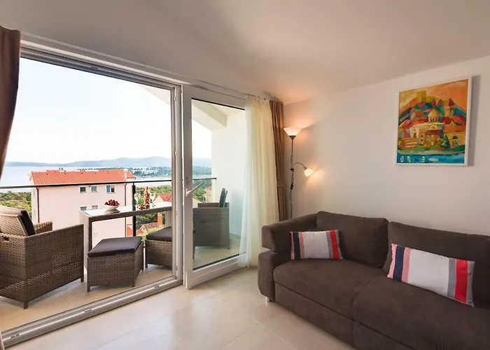 Apartment Croatica Podsolarsko