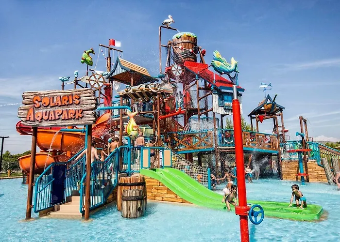 Croatica Podsolarsko 公寓