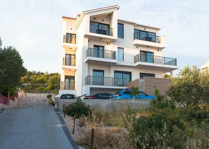 Apartman Croatica Podsolarsko *