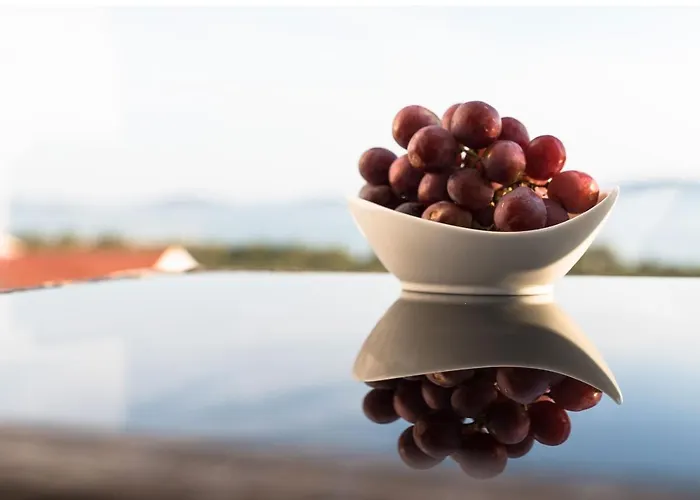 公寓 Croatica Podsolarsko