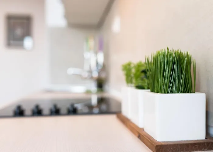 Croatica Podsolarsko Apartmán *